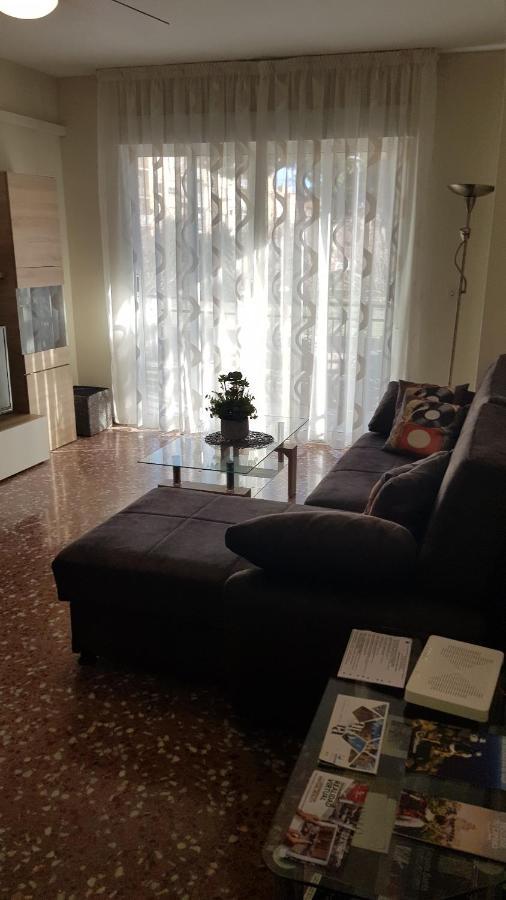 Piso Acondicionado Apartment การ์ตาเฮนา ภายนอก รูปภาพ
