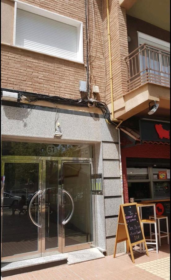 Piso Acondicionado Apartment การ์ตาเฮนา ภายนอก รูปภาพ