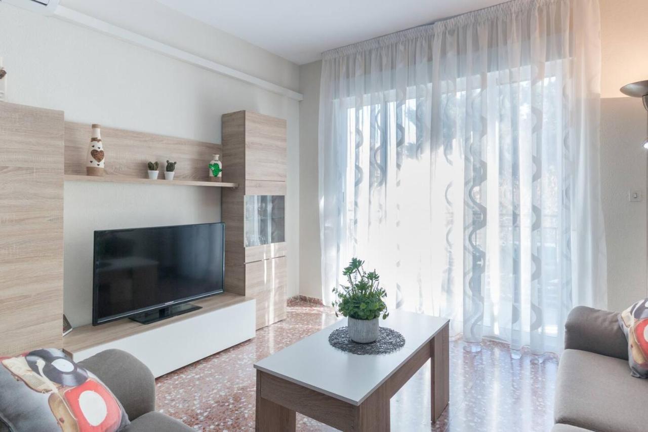 Piso Acondicionado Apartment การ์ตาเฮนา ภายนอก รูปภาพ