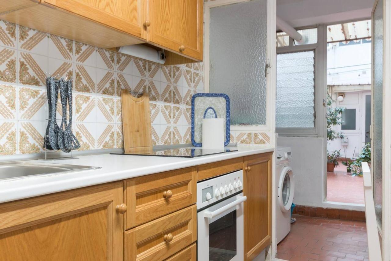 Piso Acondicionado Apartment การ์ตาเฮนา ภายนอก รูปภาพ